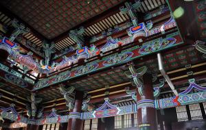 Guanque Tower Yongji